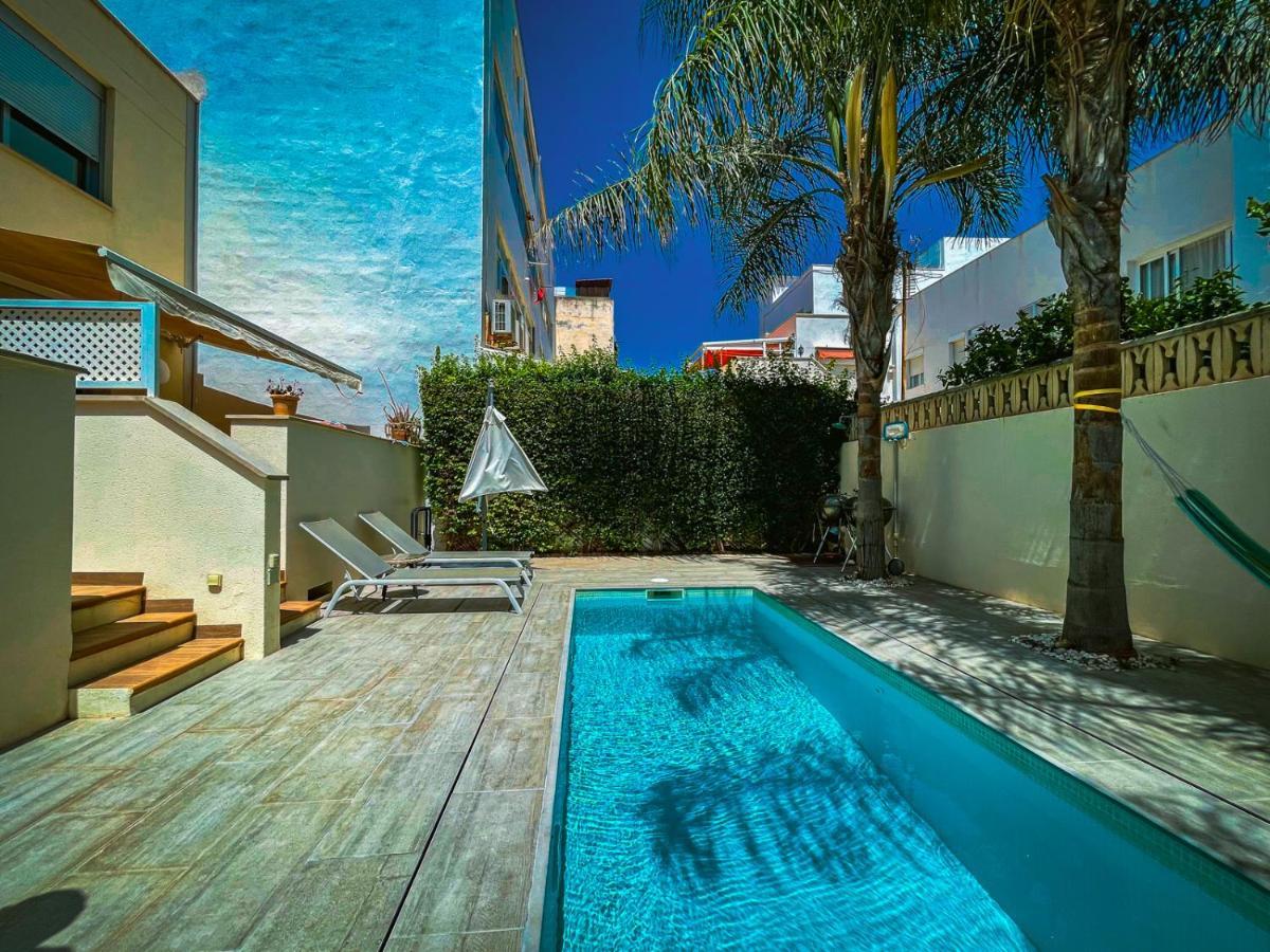 Casa Molinar Villa Palma de Mallorca Luaran gambar